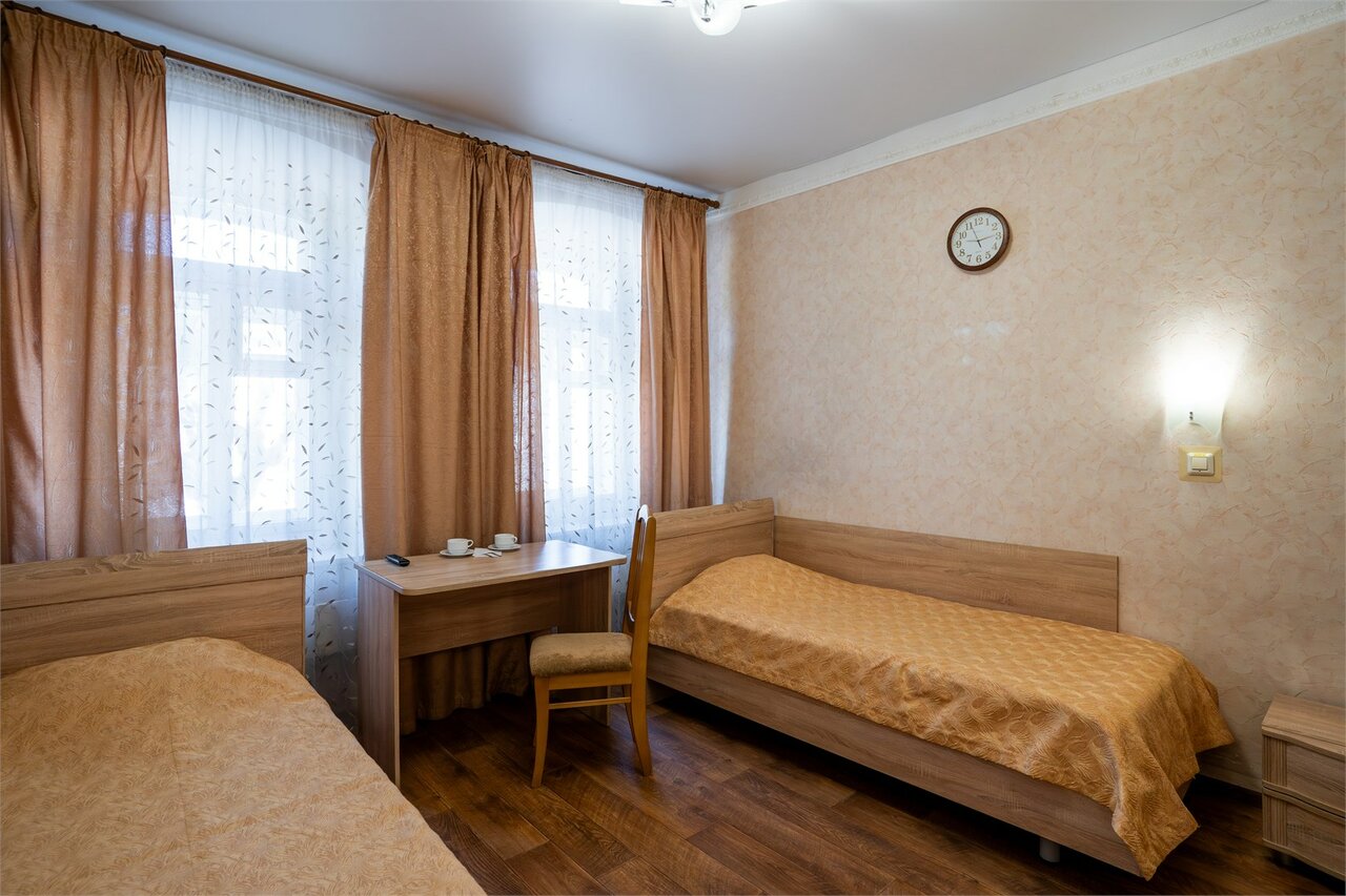 Гостиница Губернская Киров