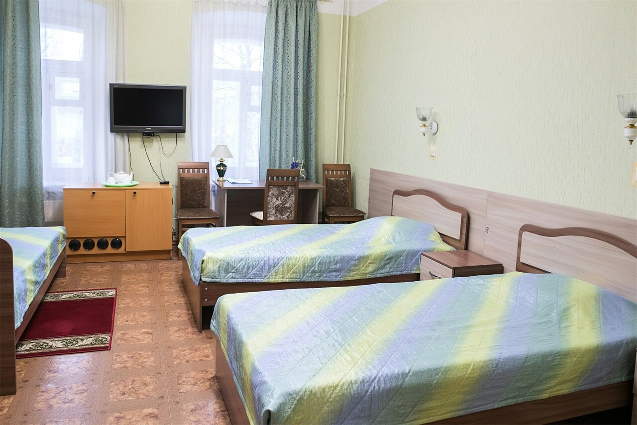 Гостиница Губернская Киров